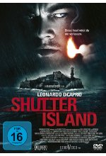 Shutter Island DVD-Cover