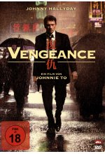 Vengeance DVD-Cover