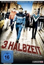 3. Halbzeit - The Firm DVD-Cover