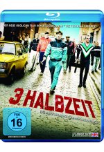 3. Halbzeit - The Firm Blu-ray-Cover