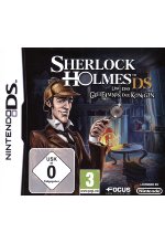 Sherlock Holmes und das Geheimnis der Königin Cover