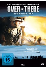 Over There - Kommando Irak - Sesaon 1  [4 DVDs] DVD-Cover