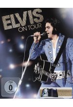 Elvis Presley - Elvis on Tour Blu-ray-Cover