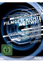 Filmgeschichte weltweit - Arte Edition  [7 DVDs] DVD-Cover