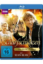 Die Scharfschützen - Der letzte Auftrag <br> Blu-ray-Cover