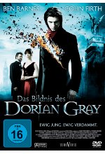 Das Bildnis des Dorian Gray  (2009) DVD-Cover