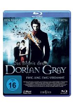 Das Bildnis des Dorian Gray  (2009) Blu-ray-Cover