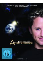 Andromeda - Staffel 4.1  [3 DVDs] DVD-Cover