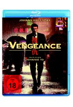 Vengeance Blu-ray-Cover
