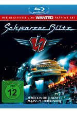 Schwarzer Blitz Blu-ray-Cover