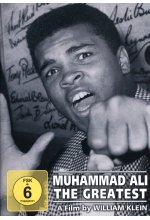 Muhammad Ali - The Greatest  (OmU) DVD-Cover