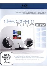 Deep Dream Lounge in HD Blu-ray-Cover
