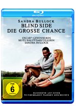 Blind Side - Die grosse Chance Blu-ray-Cover