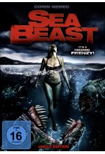 Sea Beast - Uncut Edition DVD-Cover