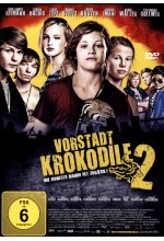 Vorstadtkrokodile 2 DVD-Cover