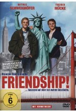 Friendship! DVD-Cover
