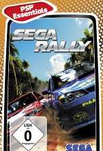 SEGA Rally (Essentials) Cover