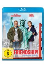 Friendship! Blu-ray-Cover