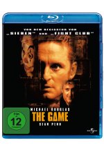 The Game Blu-ray-Cover