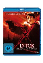D-Tox - Im Auge der Angst Blu-ray-Cover