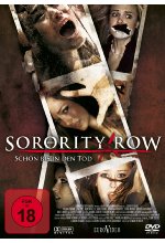 Sorority Row - Schön bis in den Tod DVD-Cover