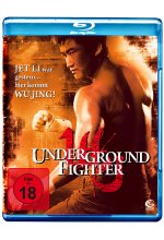 Underground Fighter Blu-ray-Cover