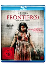 Frontier(s) Blu-ray-Cover