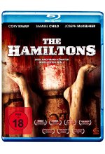The Hamiltons Blu-ray-Cover