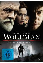 Wolfman - Extended Version  [DC] DVD-Cover