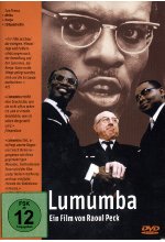 Lumumba (OmU) DVD-Cover