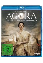 Agora - Die Säulen des Himmels Blu-ray-Cover