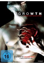Growth - A Killer Step in Evolution DVD-Cover
