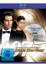 James Bond - Lizenz zum Töten <br> Blu-ray-Cover