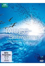 Megaschwärme - Die Macht der Masse DVD-Cover