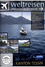 Weltreisen - Kanton Tessin DVD-Cover