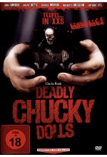 Deadly Chucky Dolls - Uncut DVD-Cover