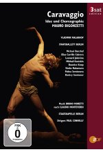 Caravaggio - 3sat Edition DVD-Cover