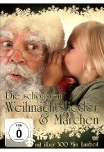 Die schönsten Weihnachtslieder & Märchen DVD-Cover