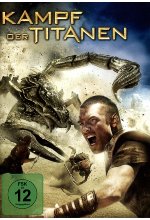 Kampf der Titanen DVD-Cover
