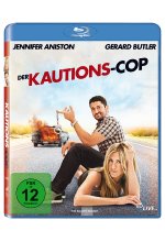 Der Kautions-Cop Blu-ray-Cover