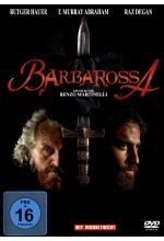 Barbarossa DVD-Cover
