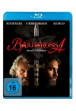 Barbarossa Blu-ray-Cover