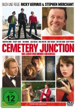 Cemetery Junction - Das Leben und andere Ereignisse DVD-Cover