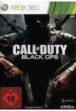 Call of Duty 7 - Black Ops  [XBC] Cover