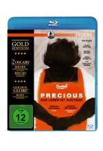Precious - Das Leben ist kostbar - Gold Edition  [LE] Blu-ray-Cover
