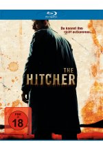 The Hitcher Blu-ray-Cover
