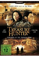 The Treasure Hunter DVD-Cover
