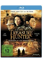 The Treasure Hunter Blu-ray-Cover