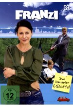 Franzi - Die komplette 1. Staffel DVD-Cover