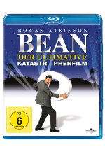 Bean - Der ultimative Katastrophenfilm Blu-ray-Cover